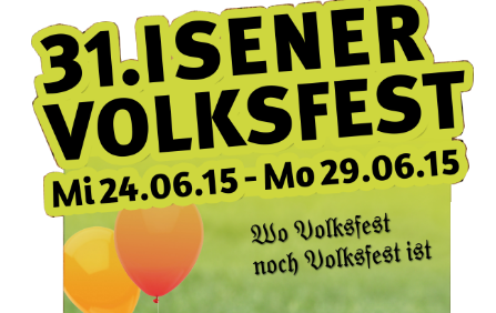 Isener Volksfest