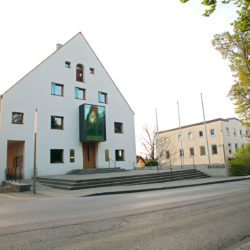 Rathaus Markt Isen