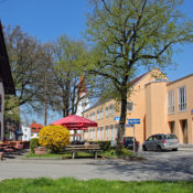 Marktcafe & Raiffeisenbank