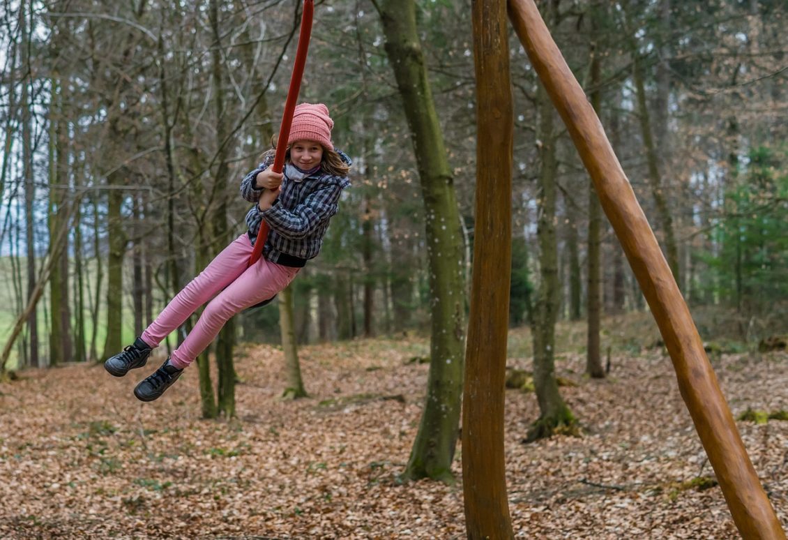 Waldspielplatz