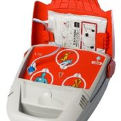 Neuer Defibrillator am Rathaus