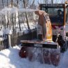 Winterdienst: Neuer Ablauf bei der Gehwegräumung