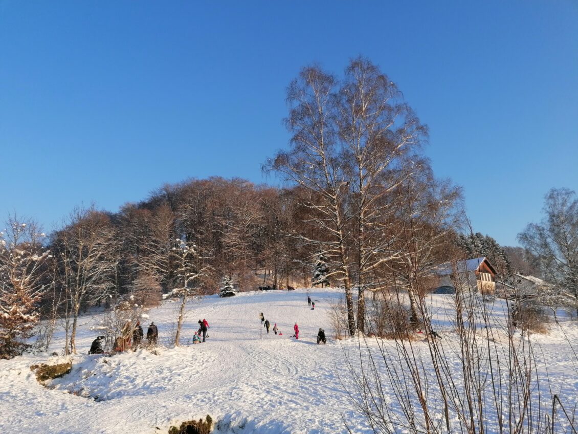 Besinnliche Weihnachten und ein schwungvolles neues Jahr